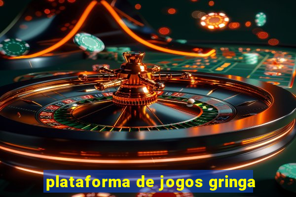 plataforma de jogos gringa